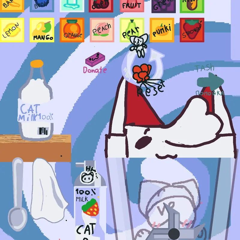 Game by @bananac4t-_-