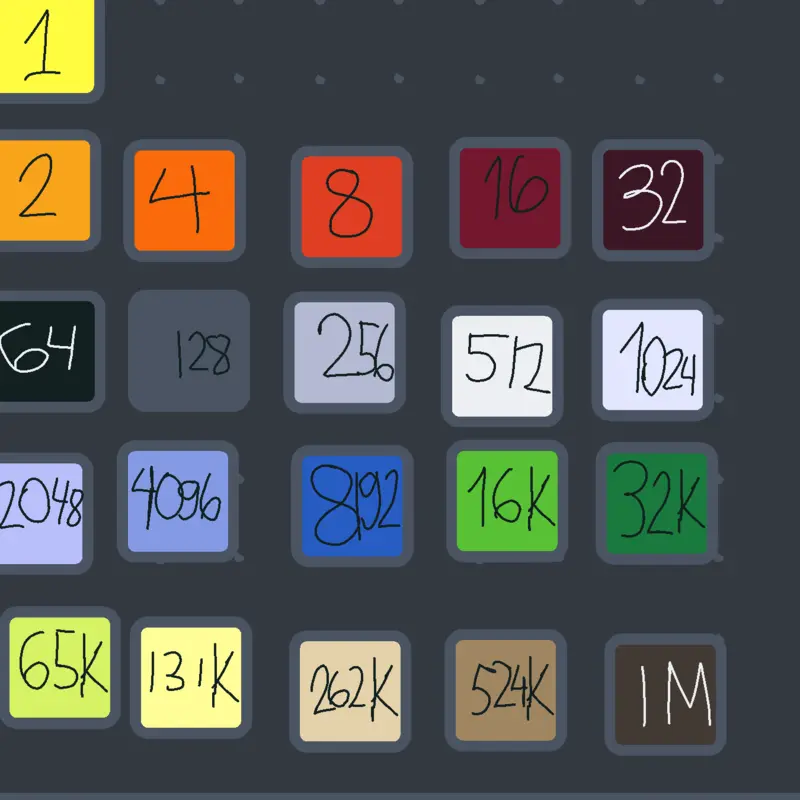 Game by @Yejuny