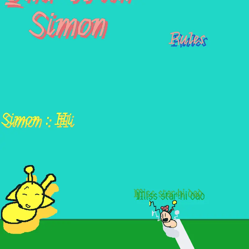 Game by @SimonStudios