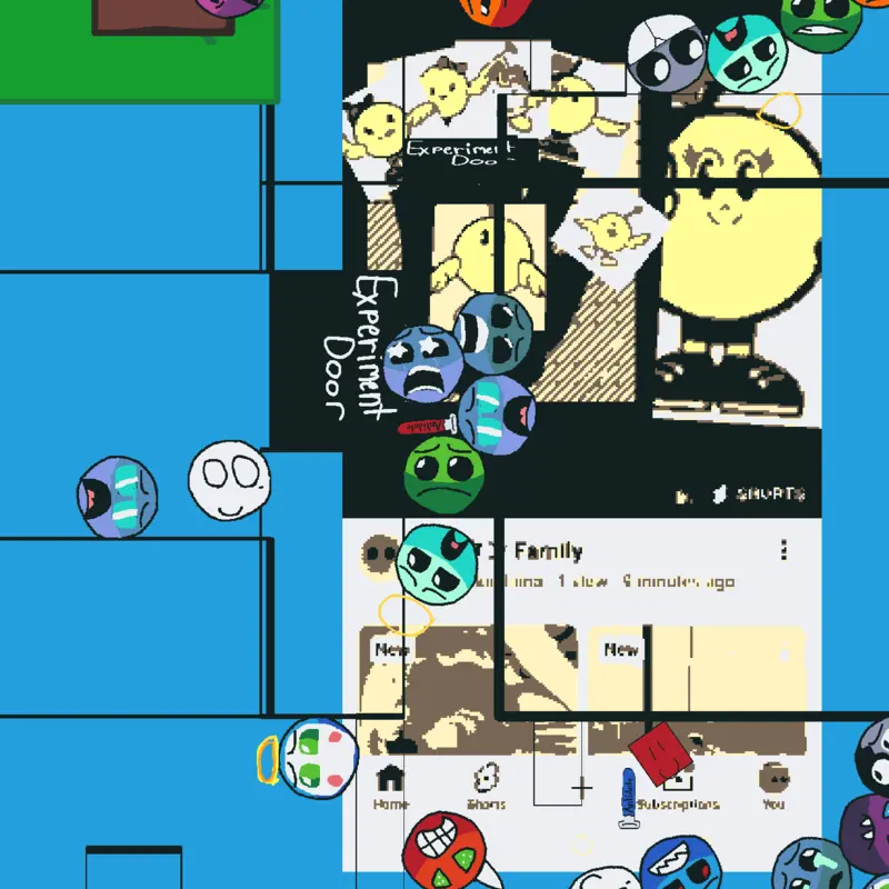 Game by @cubecharacters