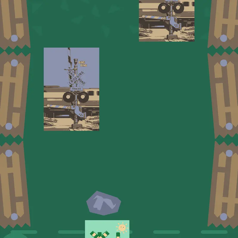 Game by @crossing_official
