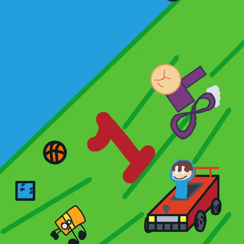 Game by @mint-bun