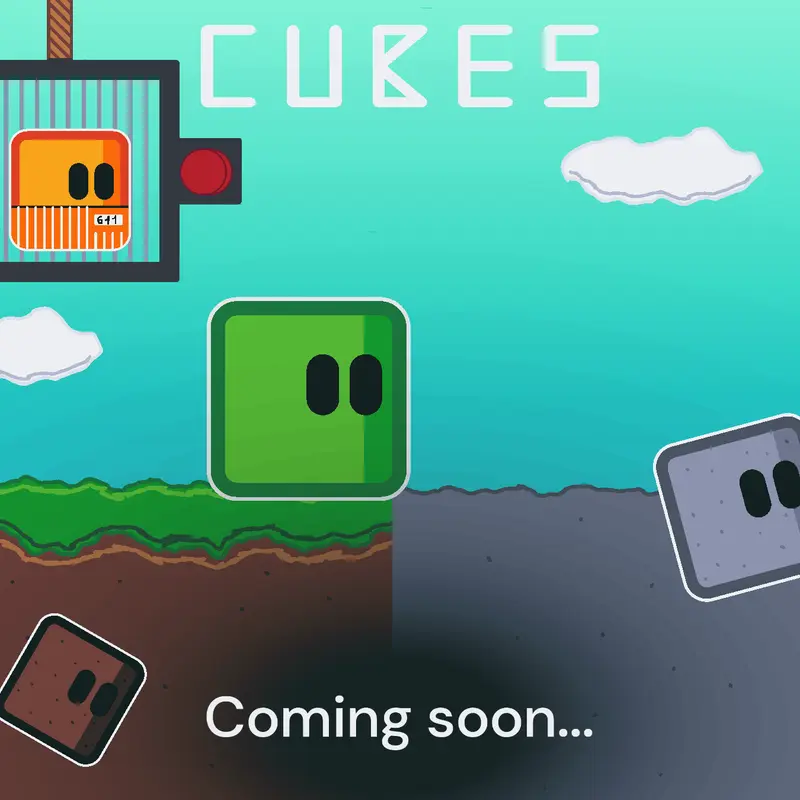 Find the Cubes by @G_11-Official