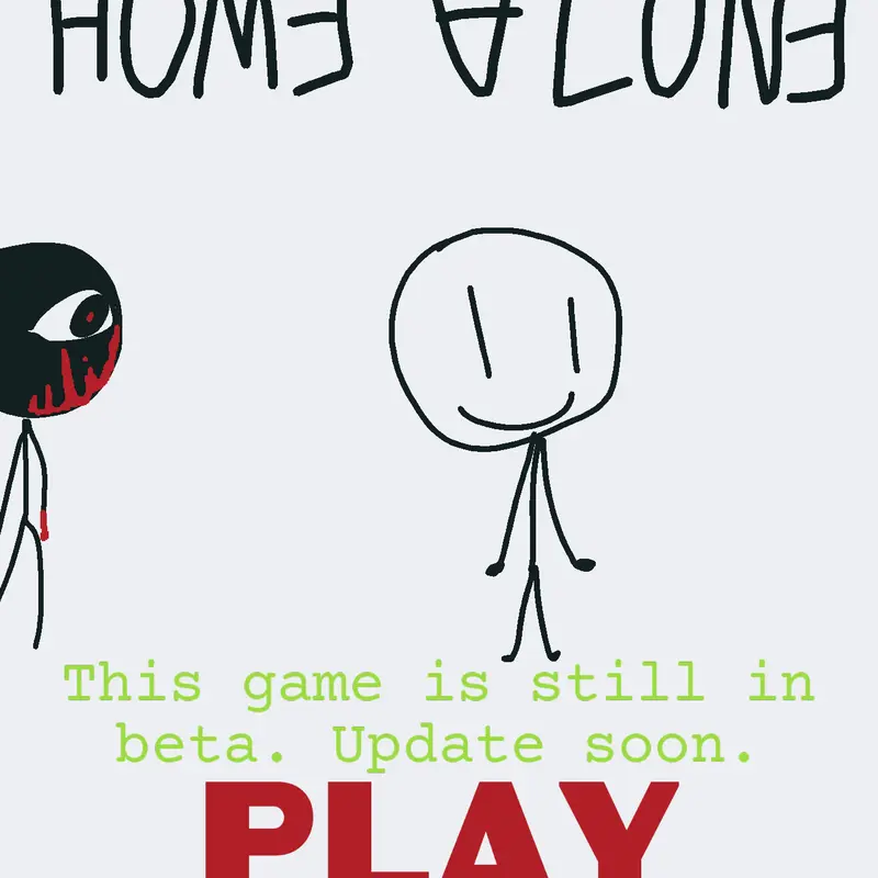 Home alone by @melly_ramw