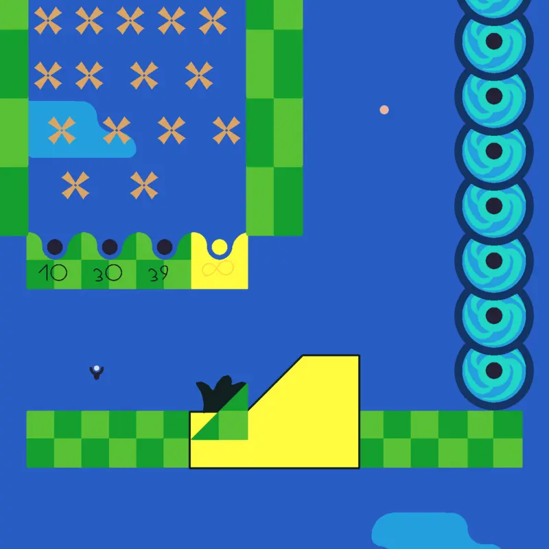 Game by @aieq