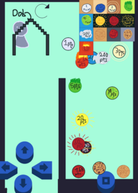 Ball gaem
