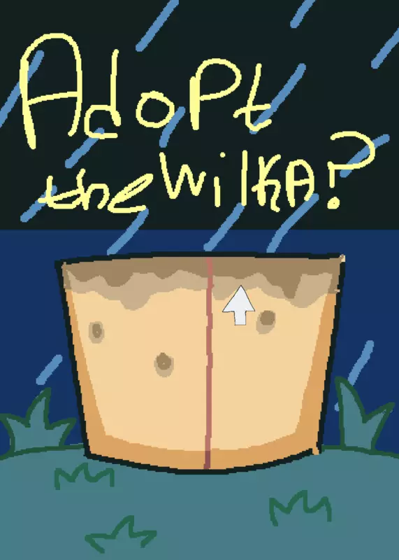 Game by @TheWilkaBroflovskiChan