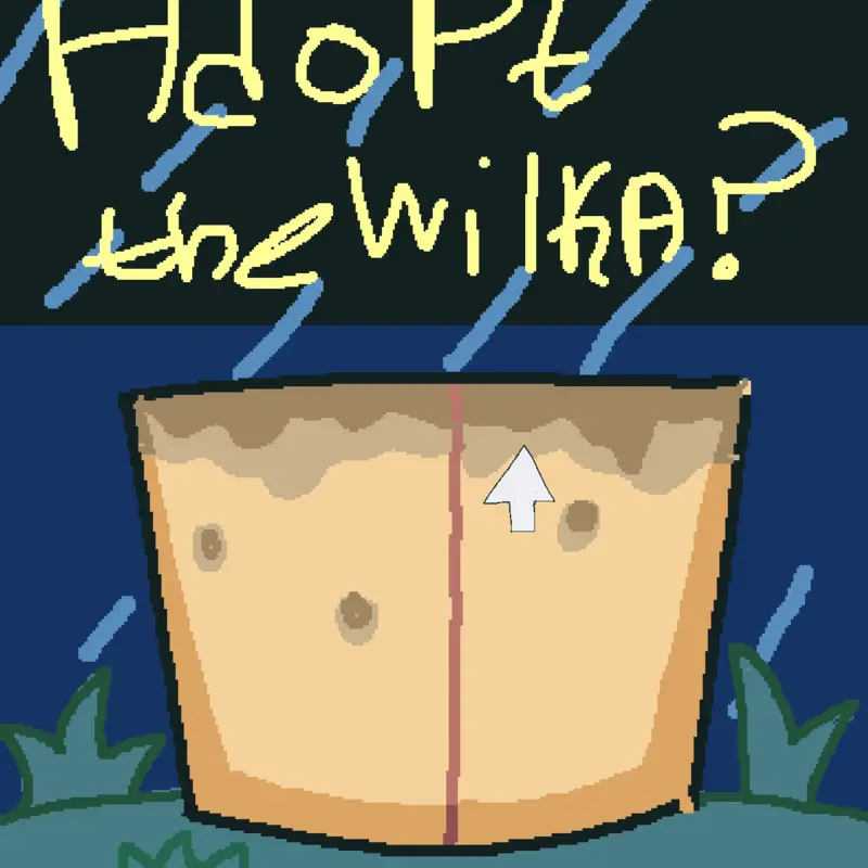 Game by @TheWilkaBroflovskiChan