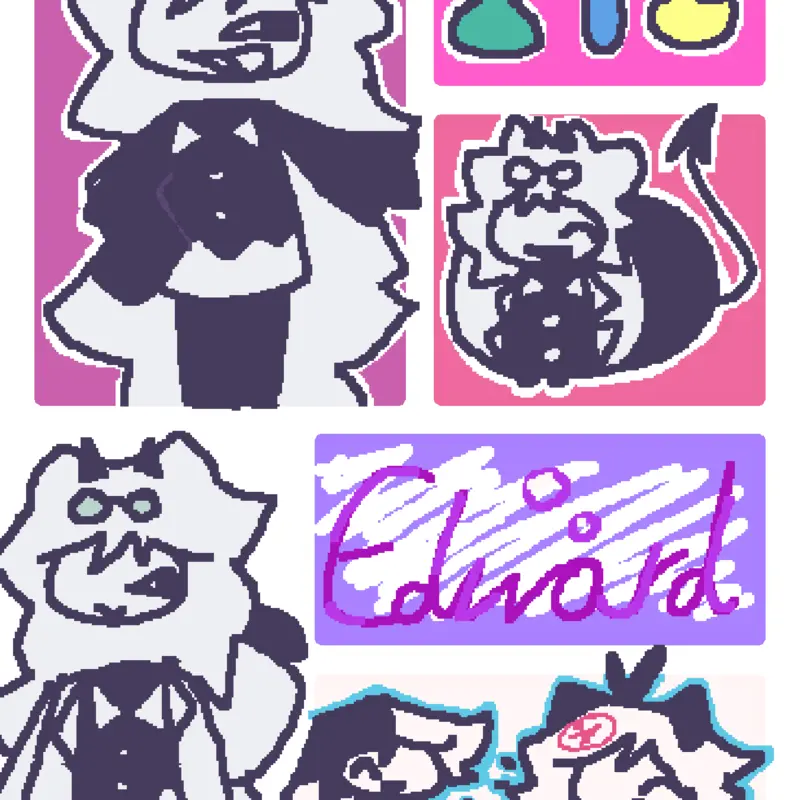 Game by @Petunia_