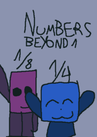 Numberguys Band: Numbers Beyond 1 (this is...
