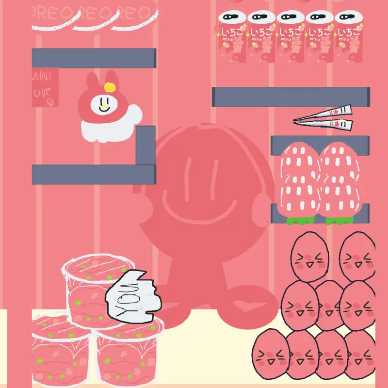 Game by @Donnaicestar