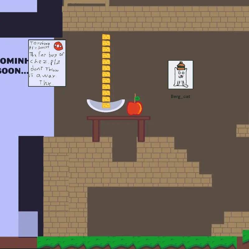 Game by @thius