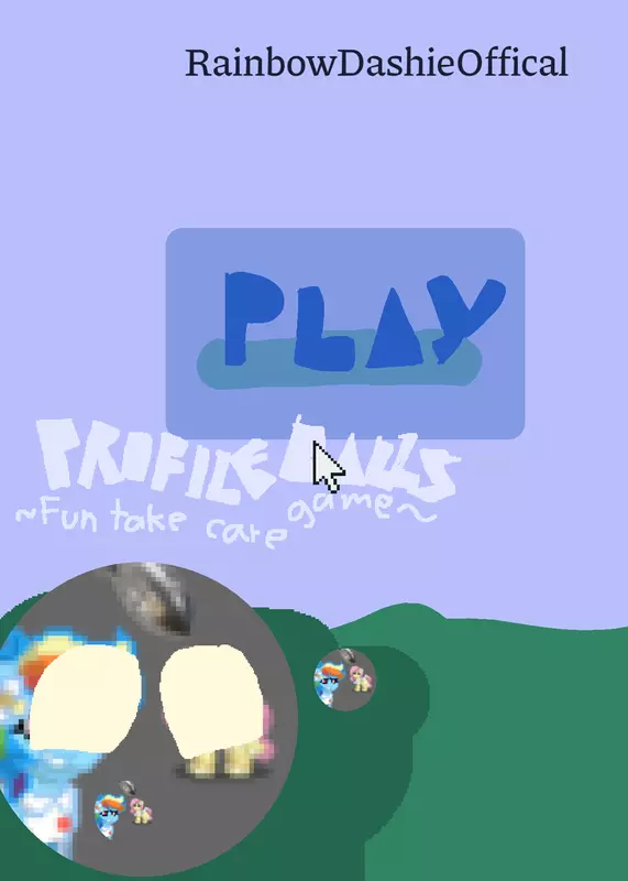 ProfileBalls Deck 1 by @RainbowDashieOffical