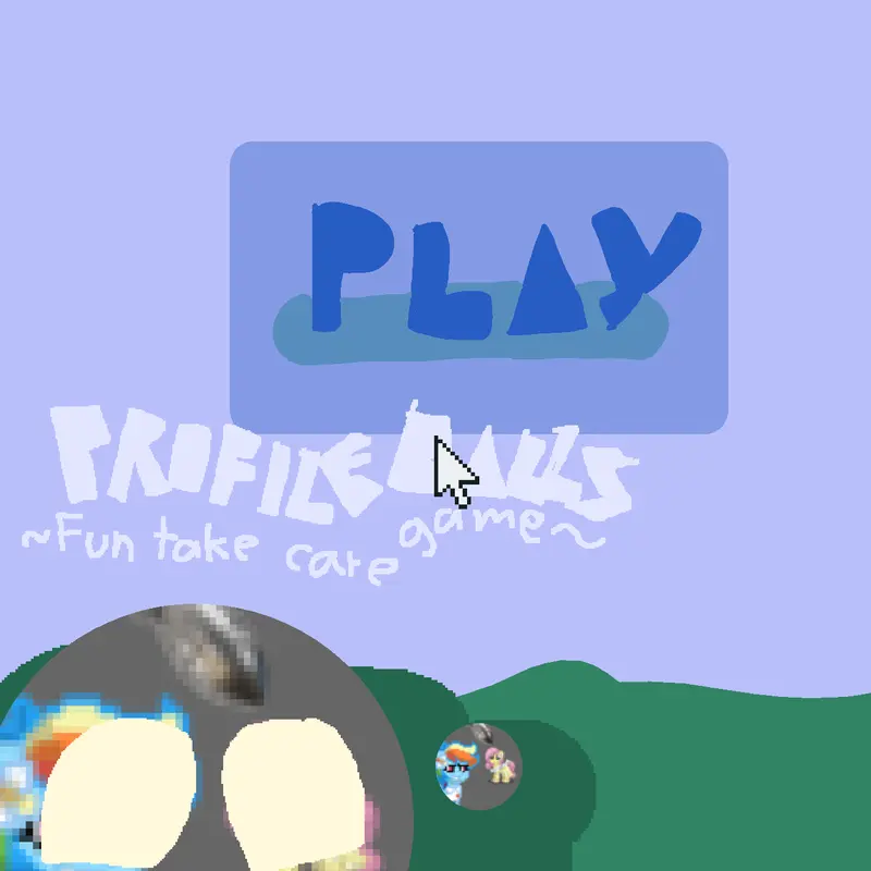 ProfileBalls Deck 1 by @RainbowDashieOffical