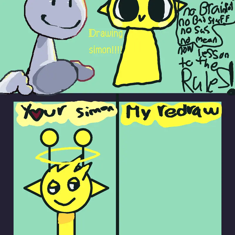 Game by @sprunkiSimon2025