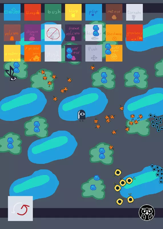 Balance simulator by @human_eating_toast