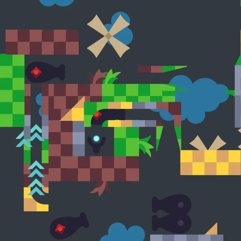 Fah rainbow golf by @sean_sus