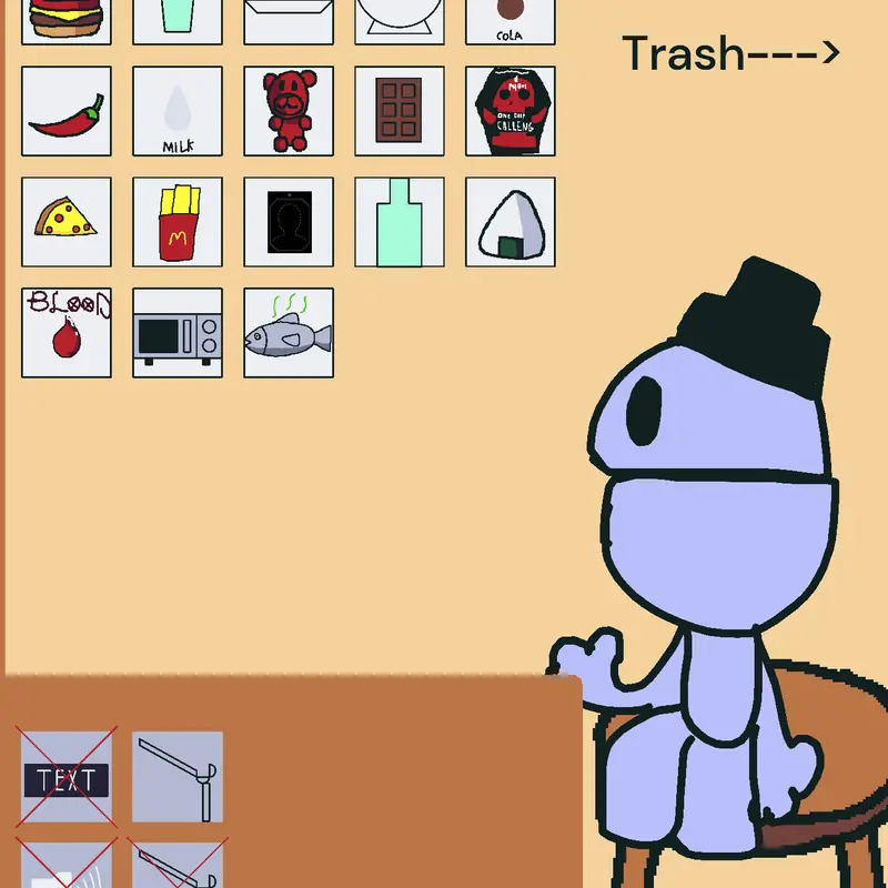 Game by @SP00KIE