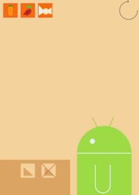 Feed a Android