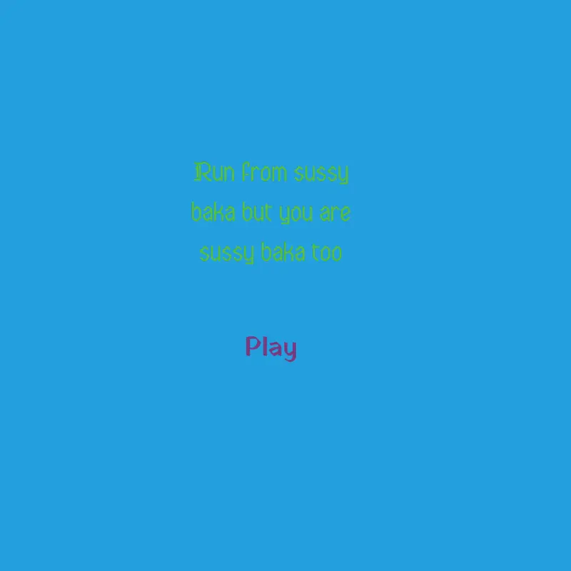 Game by @dozbenit