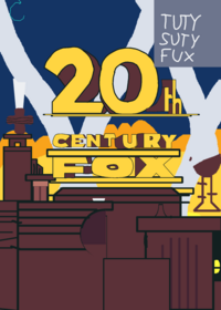 20th century fox destroyed but i made it...