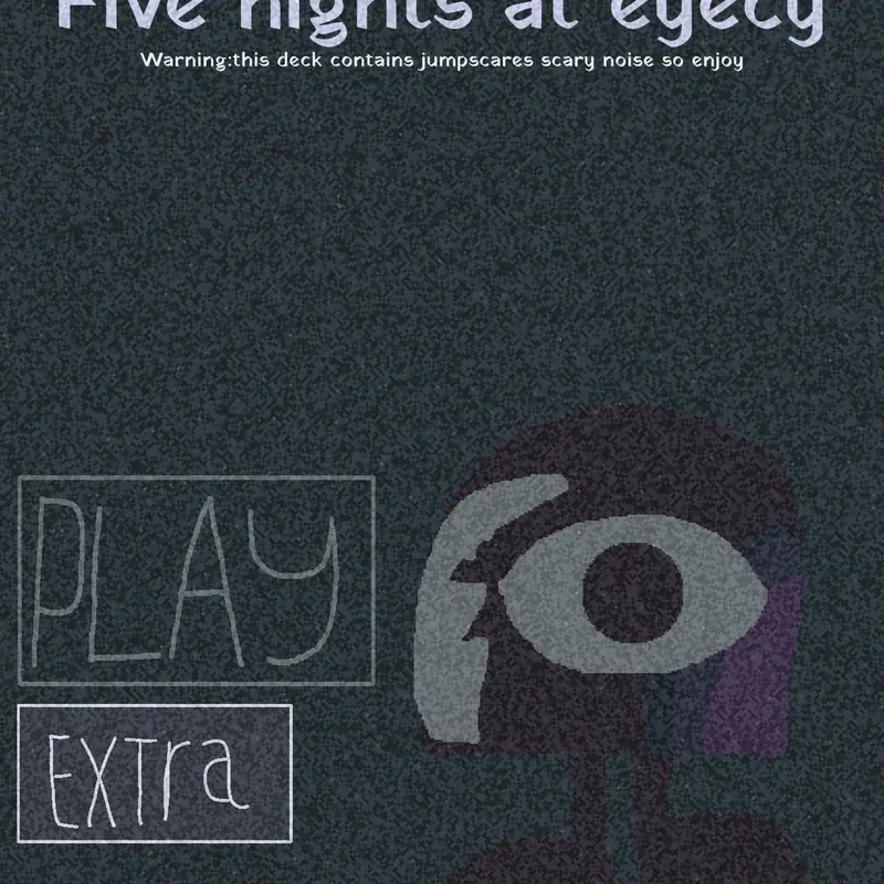 Game by @eyecy