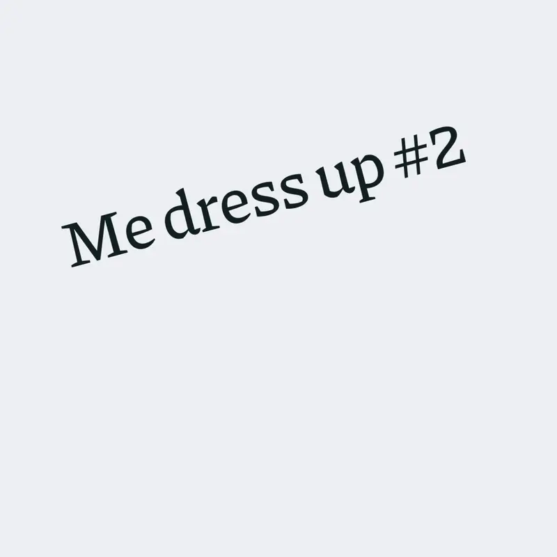 Dress up by @misscircle_fun