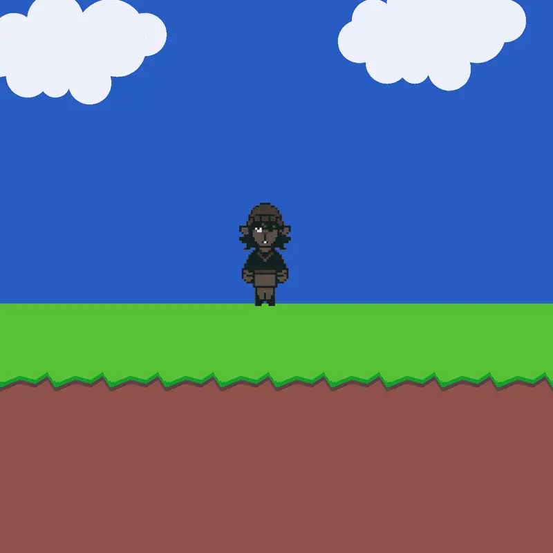 Game by @JoacoProductions