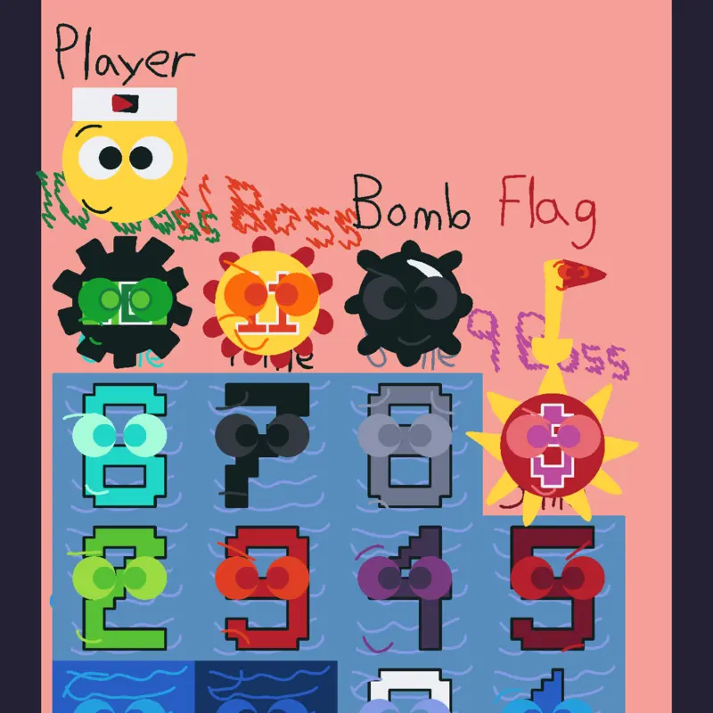 Game by @RJdaBuki