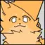 Catte_and_X_Orange_Paint avatar