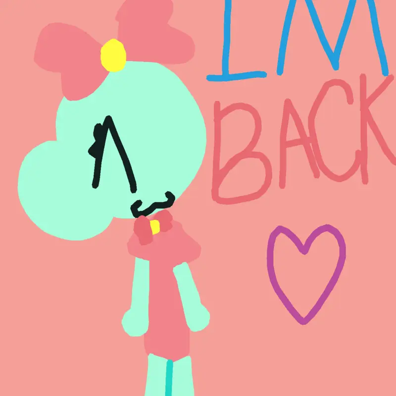 IM BAAACCCCKKKKK by @gacha_bunny