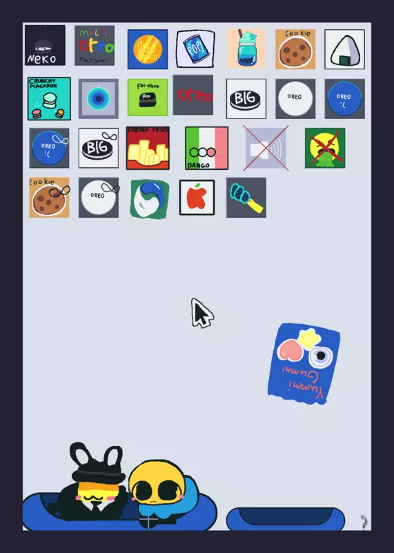 Game by @mafi_mafioso