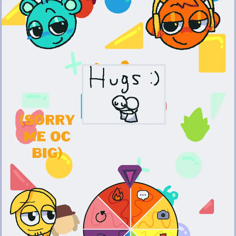 Sprunki randomizer by @GamerCubechan67_loll65