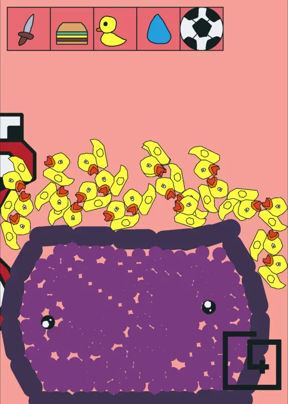 Game by @mrpato_brasileiro
