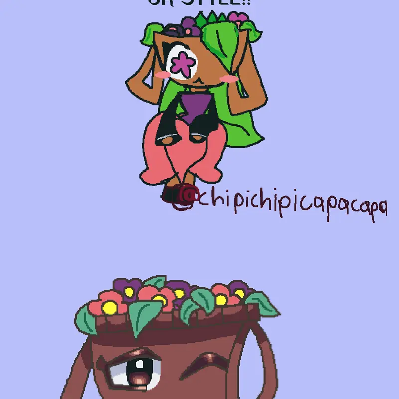 Game by @Doing_my_ocs