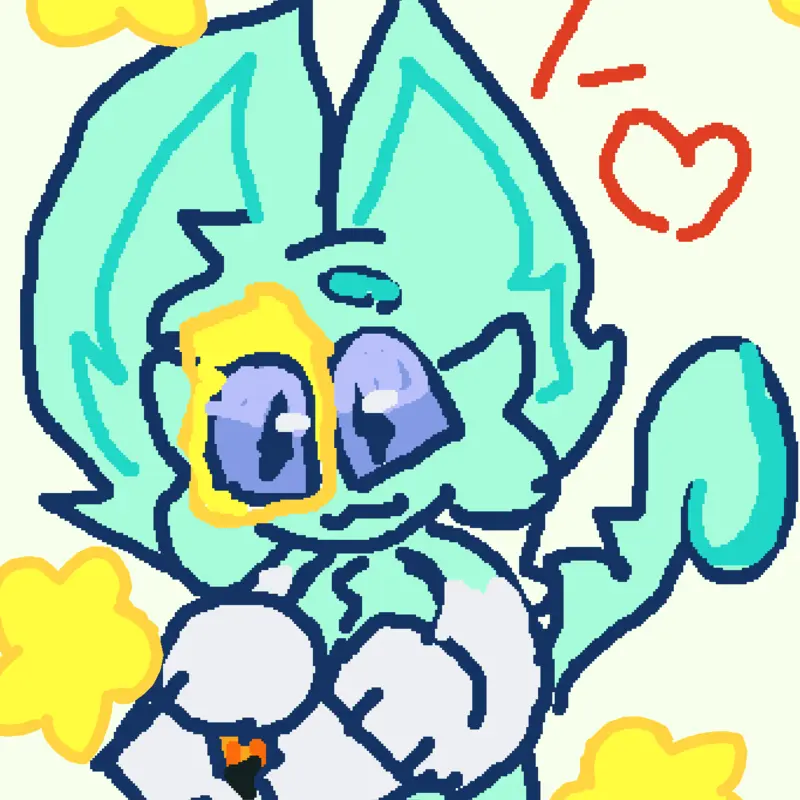 Game by @flufferwolf_art
