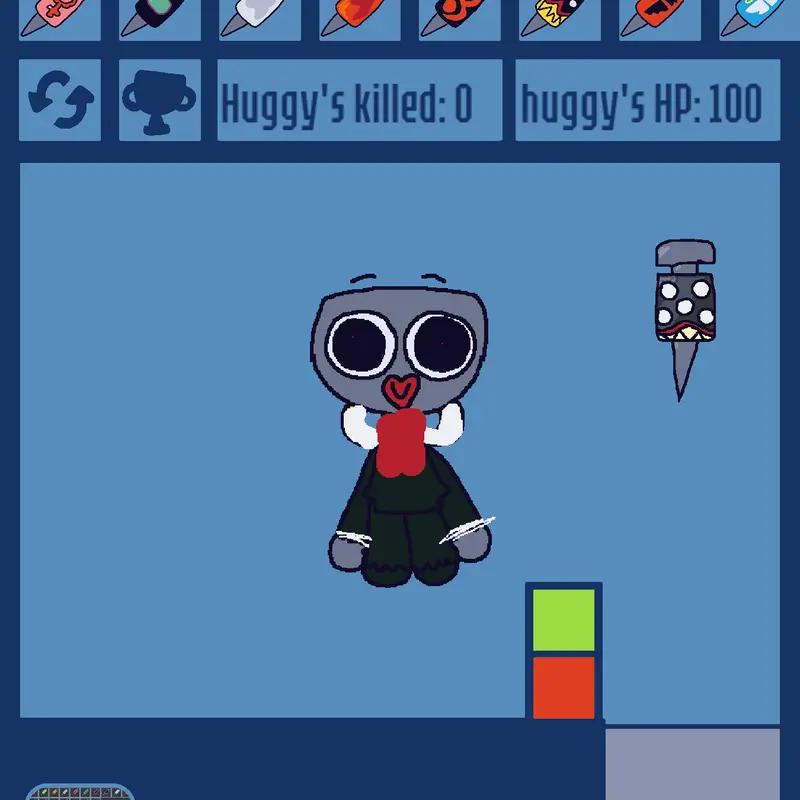 Game by @ReffyMC