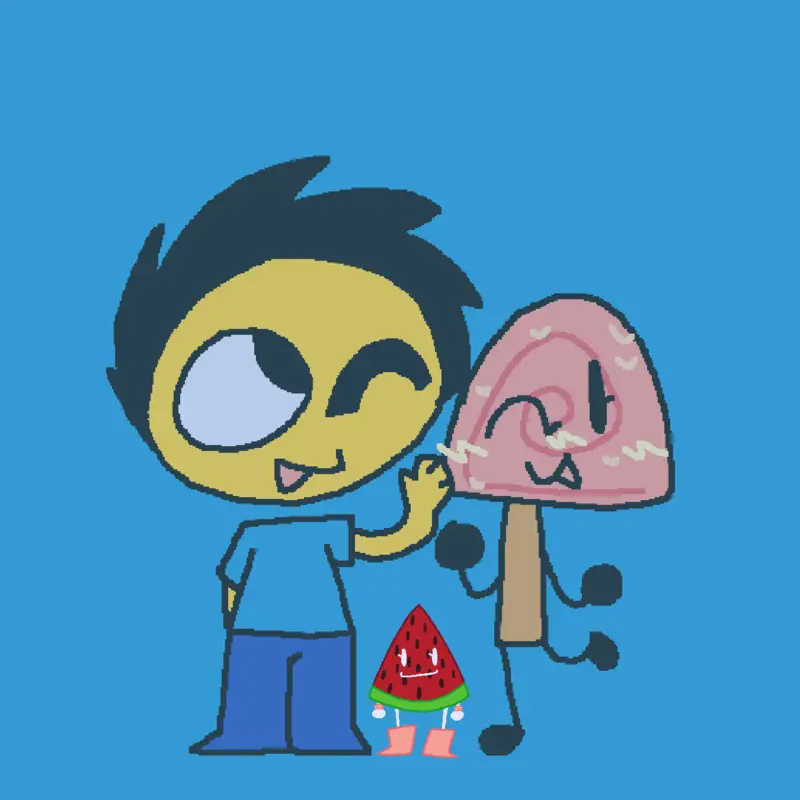 Game by @DonutMush
