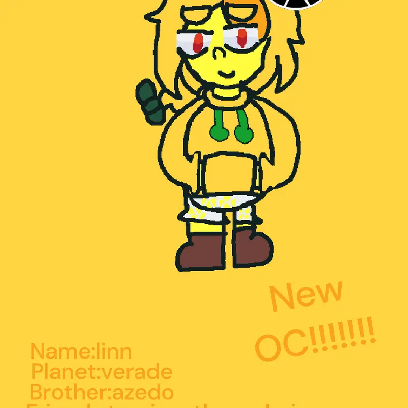 New OC!!! by @arthur_and_nicolly
