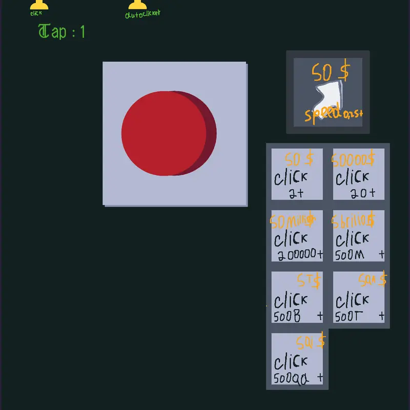 Game by @Aroal
