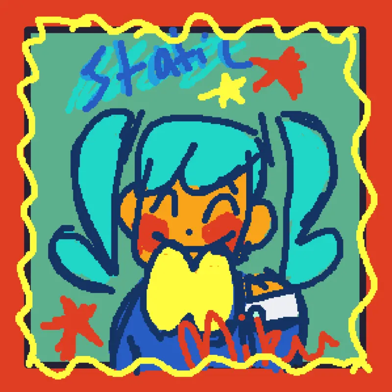 Mi fam by @BigFatUsagi