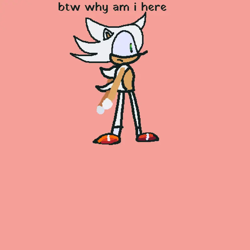 This is for your local peppie's Q&A by @Sonictheog