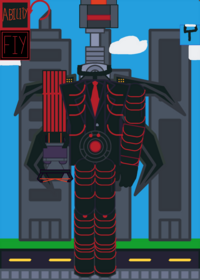 Titan astro red