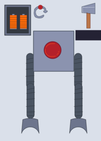 Robot test