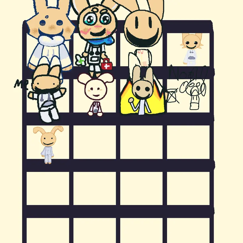 Game by @CatRed