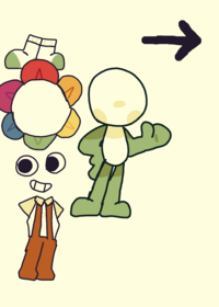 •| Dandy's World Puzzle!