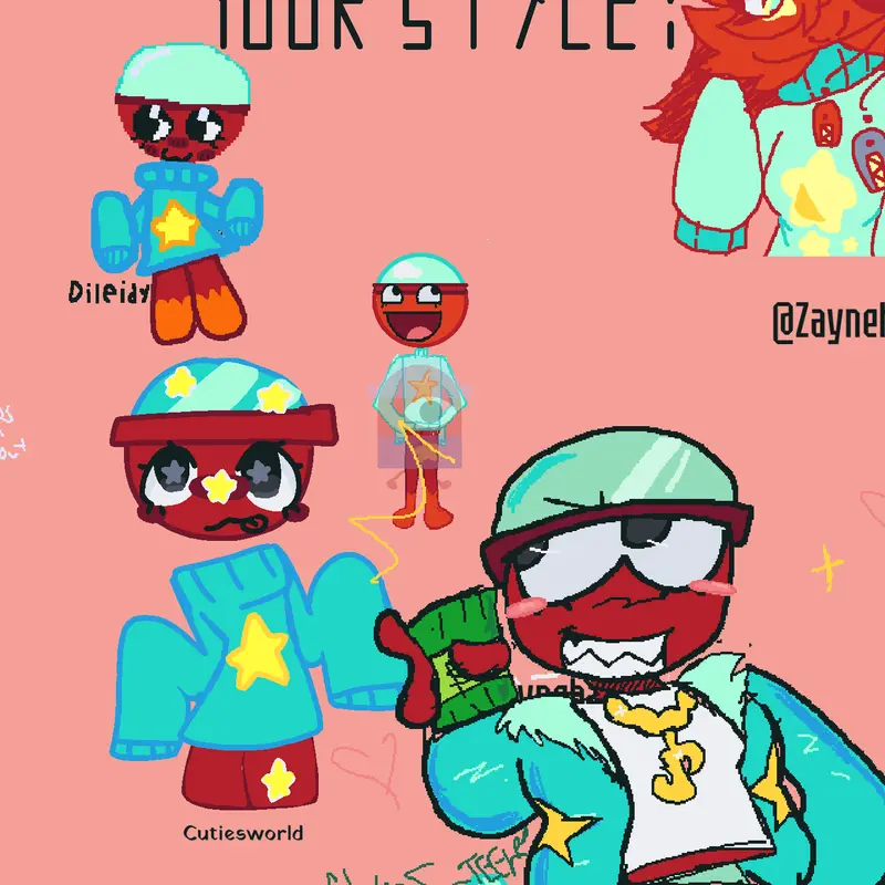 Game by @dandy_LuvsU