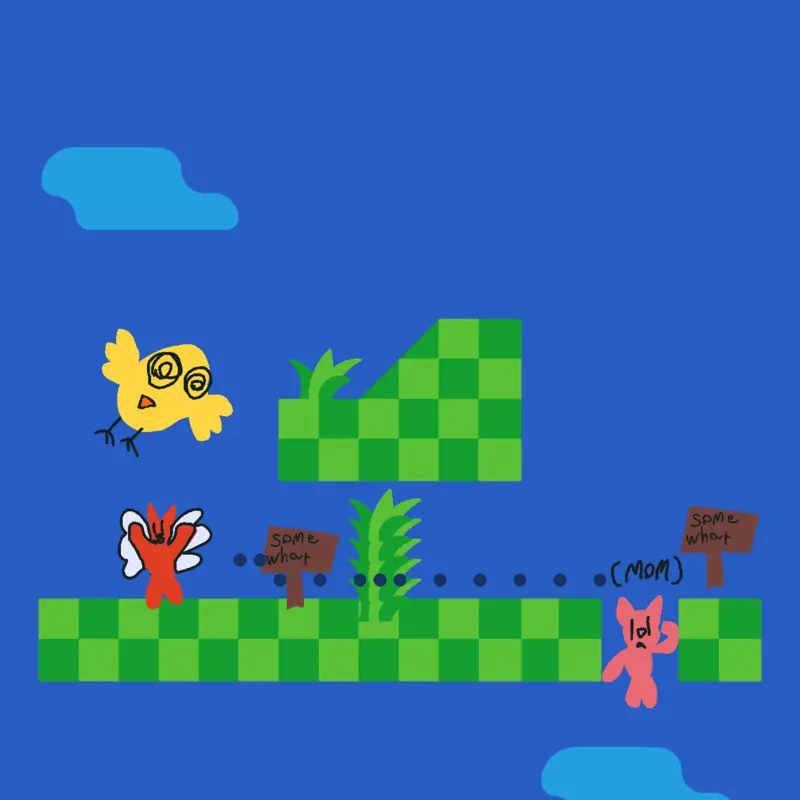 Game by @iammilk