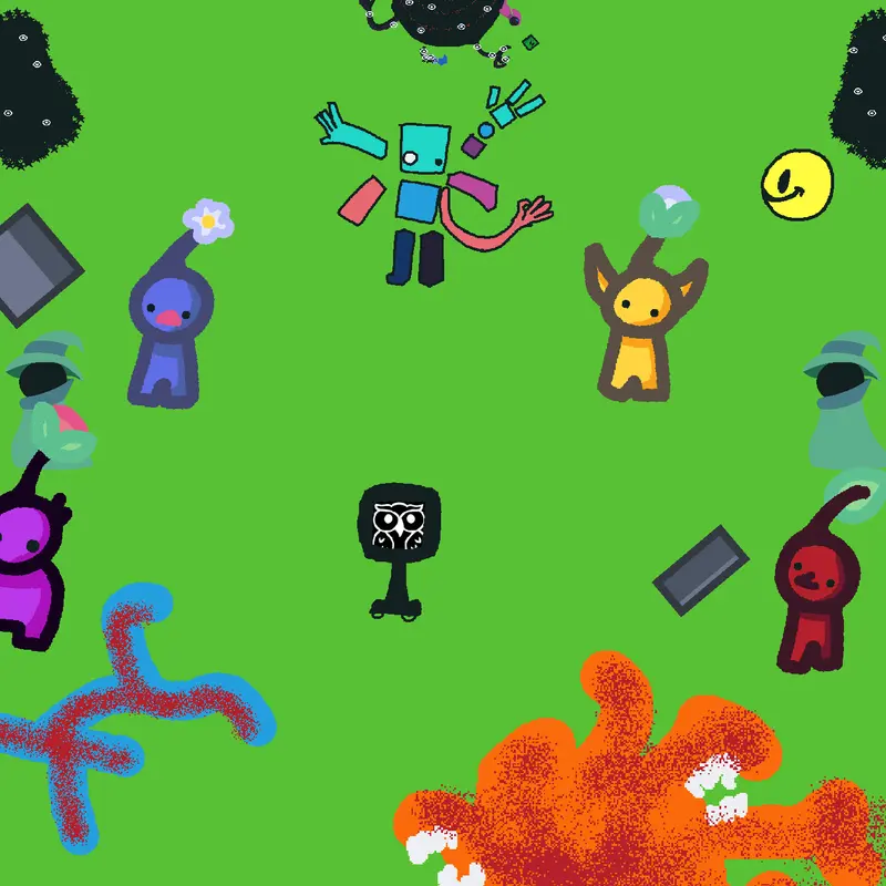 Game by @LeonardoGabriel1