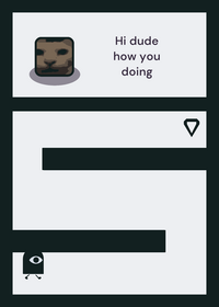Maze uncanny cat